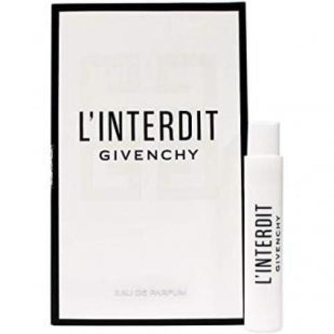 [ Mẫu thử ] Vial Nước hoa L’INTERDIT – GIVENCHY | Thế Giới Skin Care