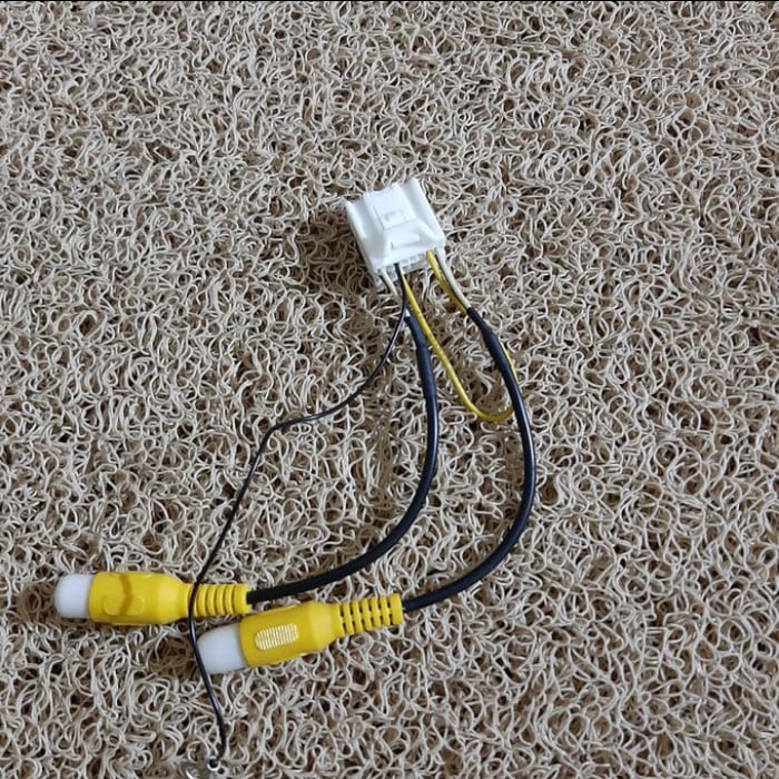 Ổ Cắm Camera Trong Và Ngoài Cho Xe Hơi Toyota And FORTUNER 2014 | BigBuy360 - bigbuy360.vn