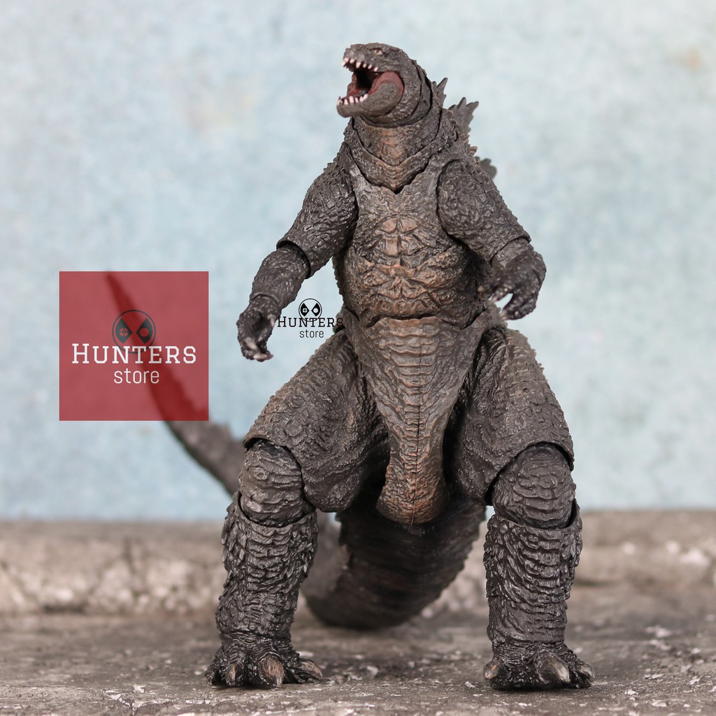 Mô hình Godzilla 2019 SHM Godzilla King of the Monsters