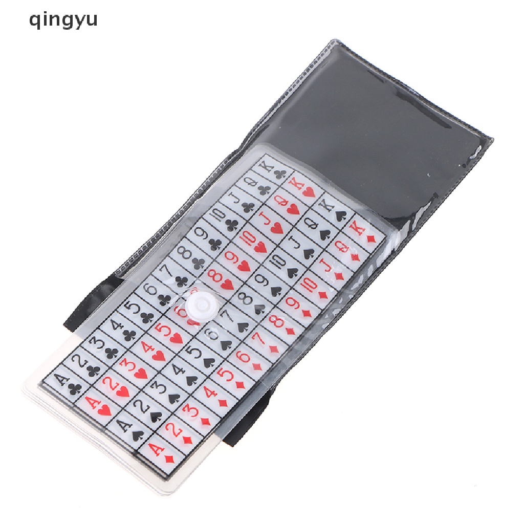 Bộ Bài Ảo Thuật qingyu Vui Nhộn