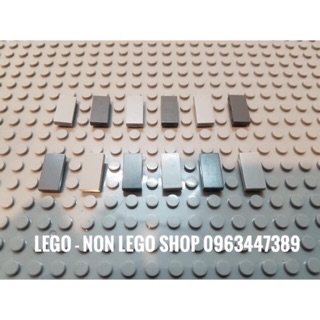 part 1x2 dẹt trơn ( 40c)