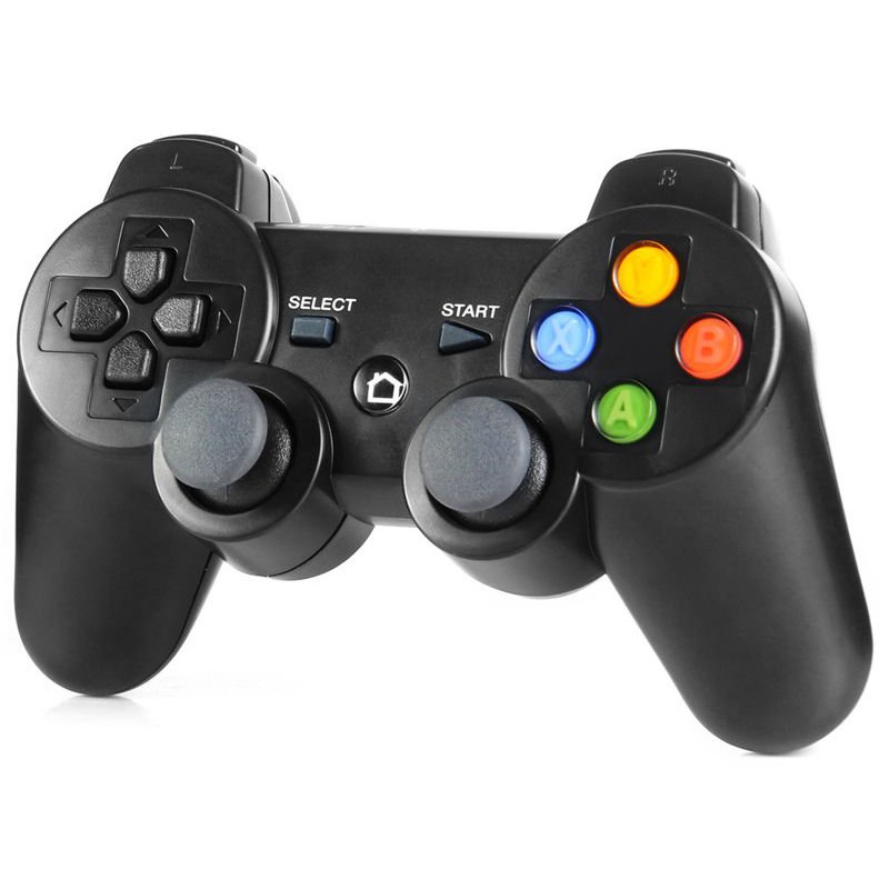 TAY BẤM TAY CẦM CHƠI GAMEPAD GAME N1 3017 BLUETOOTH SZ 3017