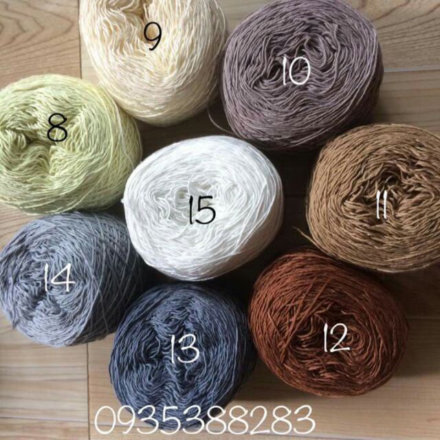 Sợi cotton. Bọ Cạp