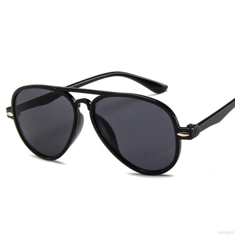 Kính mát phi công chống tia UV400 thời trang cho bé chất lượng cao