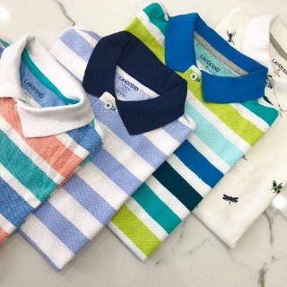 Áo polo lands end
