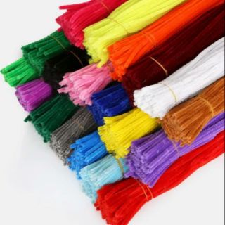 Kẽm nhung làm nụ tầm xuân bó 100 cọng