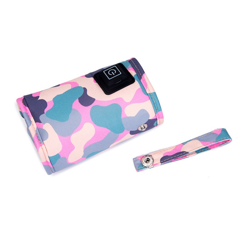 Vỏ Bọc Giữ Ấm Bình Sữa Em Bé Tiện Dụng Mang Theo Du Lịch