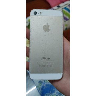 điện thoại iphone 5s xác zin