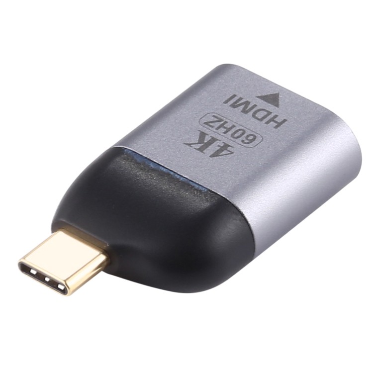 Đầu Chuyển Đổi Type-C Sang Hdmi 2.0, Hiệu Ứng 3d | BigBuy360 - bigbuy360.vn