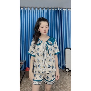 BỘ NGỦ LỤA - CHẤT MÁT FROM DƯỚI 57kg