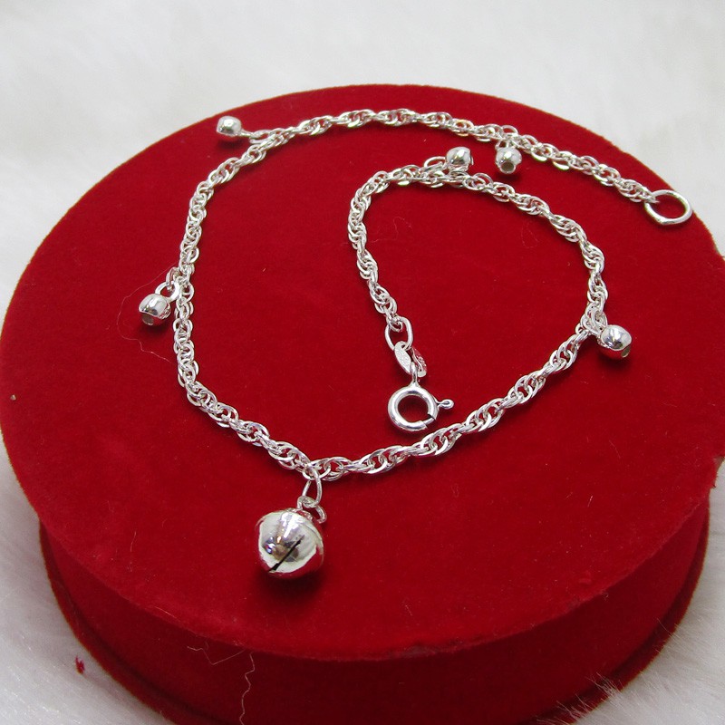 Lắc chân bạc ta chuông kêu | BigBuy360 - bigbuy360.vn