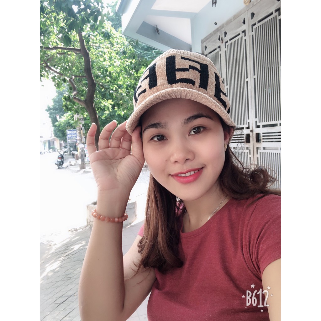 Mũ rộng vành đi biển nhiều màu nơ lụa tag dior sang chảnh