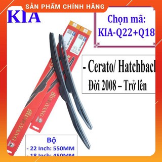 {Hàng chính hãng} Cần gạt mưa xe Kia CERATO, HATCHBACK - VÀ CÁC XE KHÁC CỦA HÃNG KIA