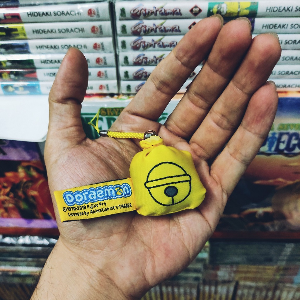 Túi may mắn thần kì