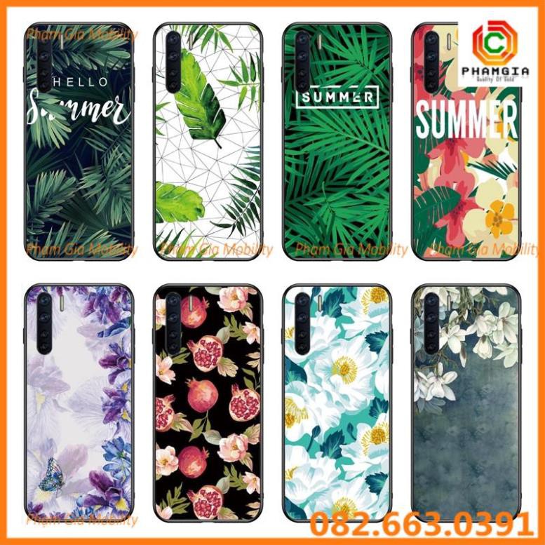 Ốp lưng dẻo hình nhiều mẫu đẹp cho OPPO A91/F15/ OPPO A31 (2020)/A8/ Reno 3 pro 5G/Realme X50