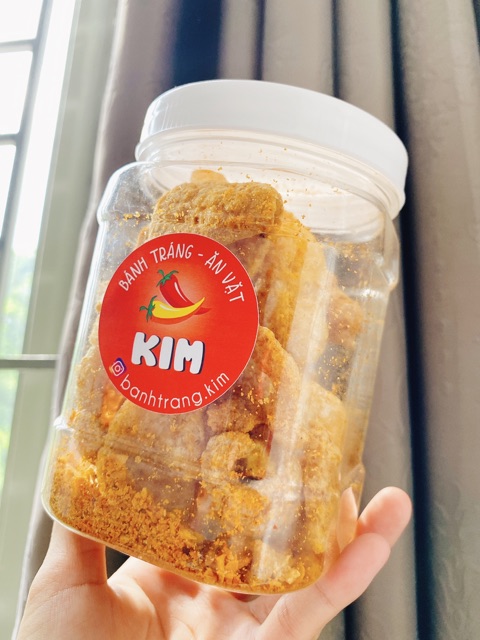 Da heo giòn tan chấm tương ớt