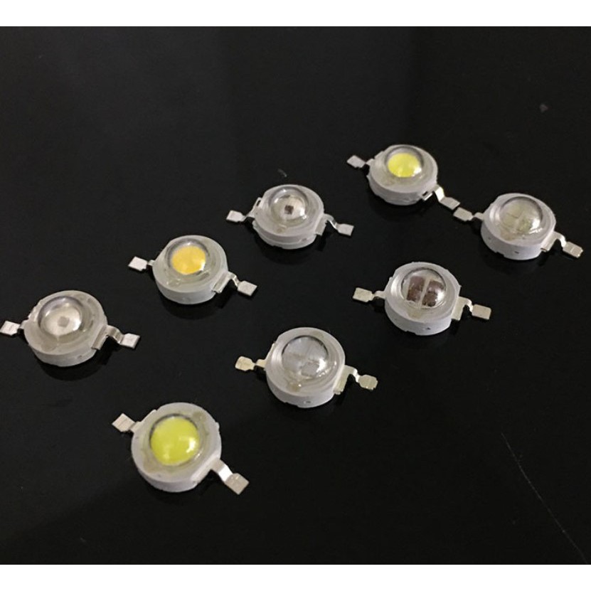 Bộ 10 chip Led Luxeon 1W loại tốt