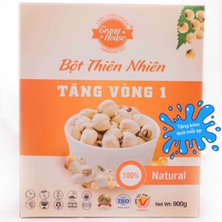 Bột thiên nhiên tăng v1 Trang House ( TĂNG 2 3cm sau 1 liệu trình ).