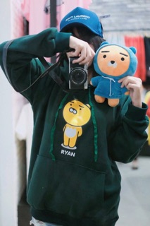 [HOODIE] ÁO KHOÁC RYAN