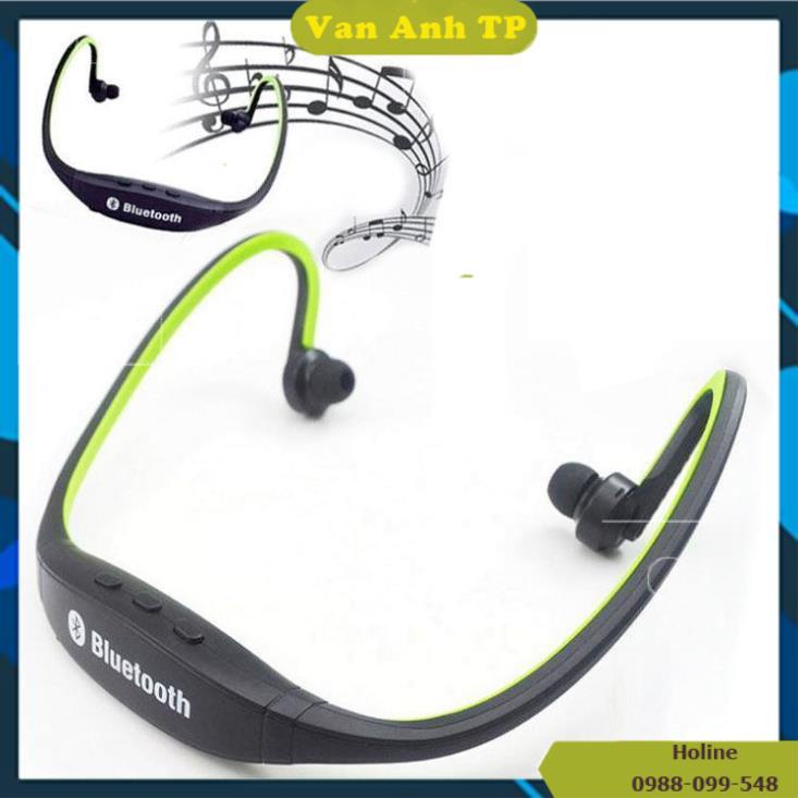 Tai Nghe Bluetooth Thể Thao S19 - 2646