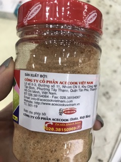Muối Hảo Hảo 120g