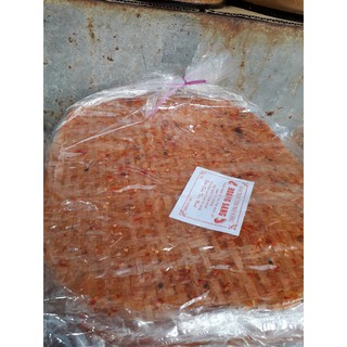 bánh tráng muối ớt tròn 500g