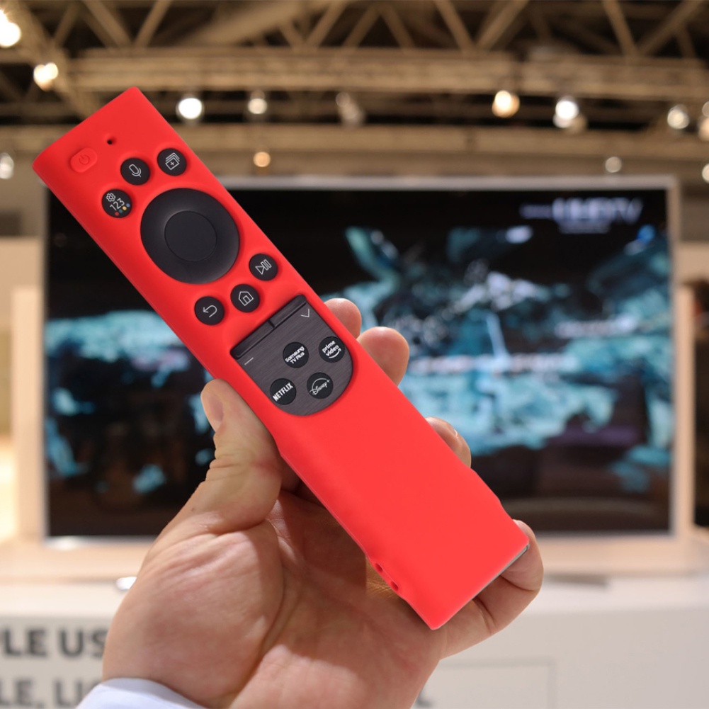 ⚡Trong kho⚡Bọc Silicone Bảo Vệ Cho remote samsung