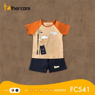 Bộ cộc Father care [Có ảnh thật]