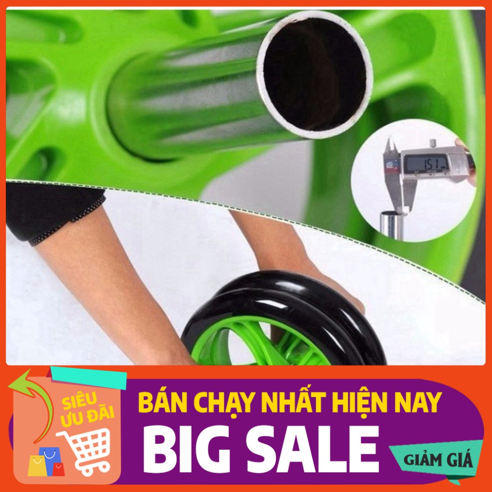 [FREE SHIP] 💥[Tăng Cơ-Tiêu Mỡ]💥Máy tập cơ bụng bánh xe Con Lăn AB - Dụng Cụ Tập GYM SIÊU HOT 💥BẢO HÀNH 3 THÁNG💥