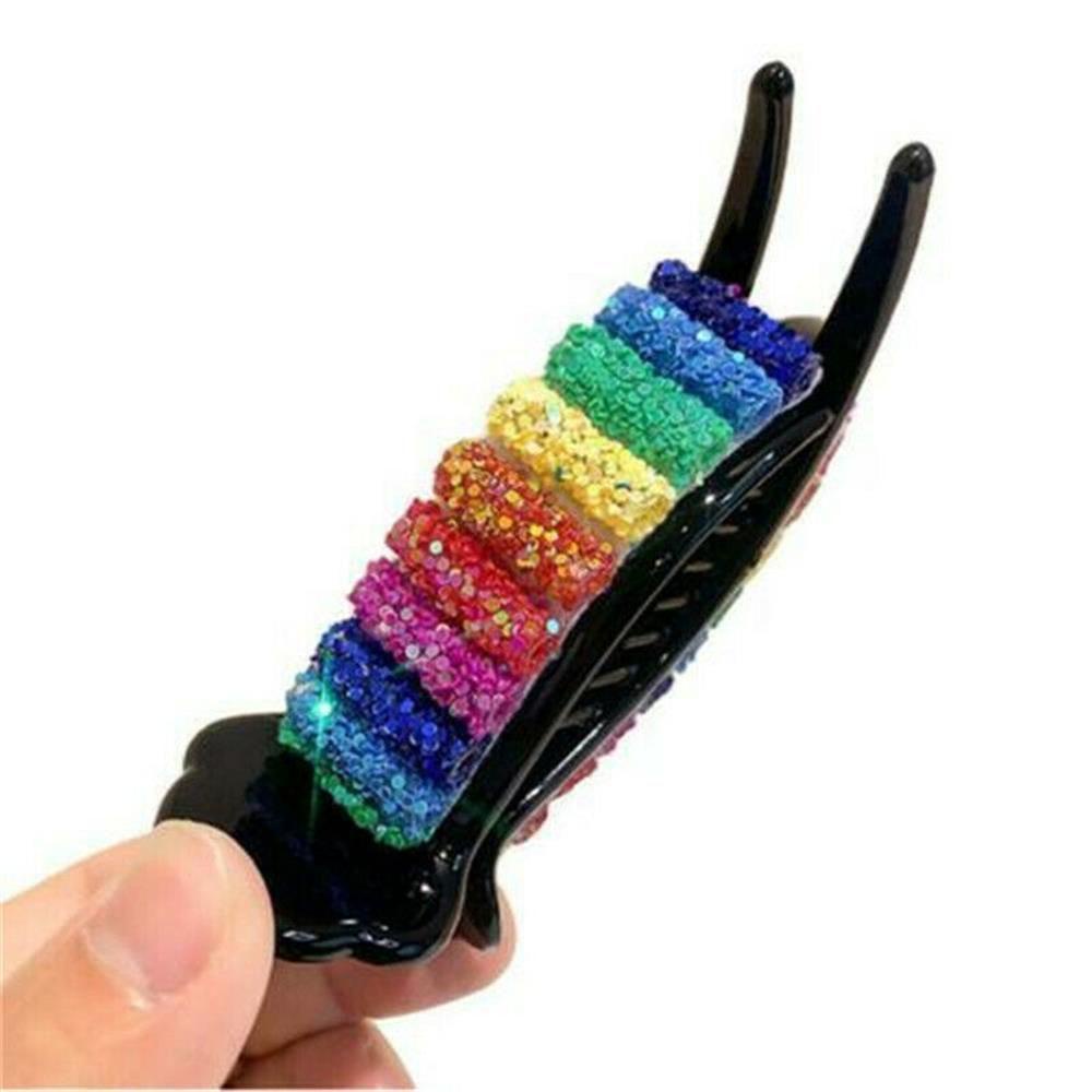 Kẹp Tóc Màu Kẹo Ngọt Thời Trang Dành Cho Nữ