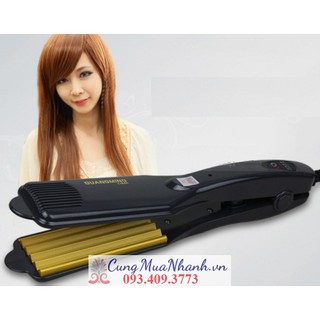 MÁY BẤM TÓC 5 RĂNG BẢN LỚN 1166