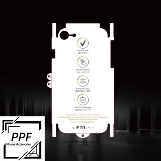 [RẺ VÔ ĐỊCH] Miếng Dán PPF IPhone Nhám Tự Phục Hồi Đủ Các Dòng IPhone.
