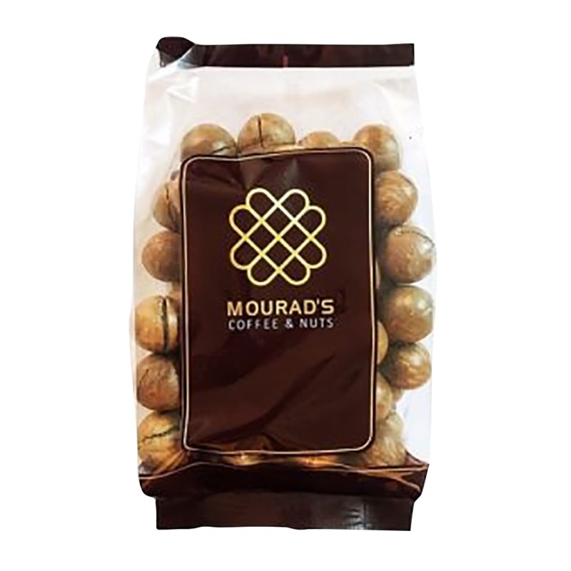 Hạt mắc ca Úc Macadamia Mourad's 500g tốt cho sức khỏe bà bầu, trẻ nhỏ, bổ sung dinh dưỡng date mới 2022