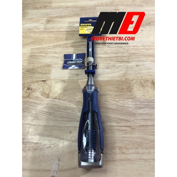 10501671 ĐỤC gỗ cao cấp 3-18mm chính hãng Irwin