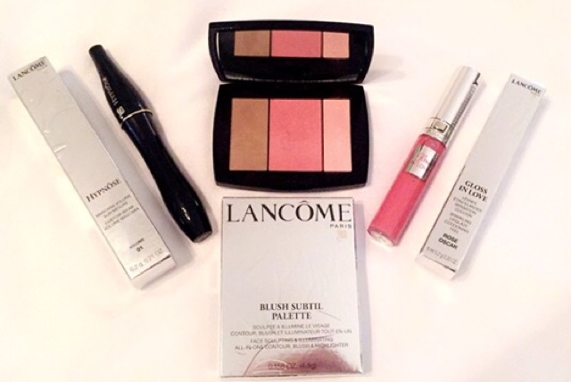 Hộp phấn má, contour kiêm highlighter của Lancome Blush Subtil | BigBuy360 - bigbuy360.vn