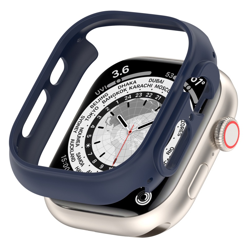 Khung Bảo Vệ Cho Đồng Hồ Thông Minh iOS Watch 8 Ultra 49mm