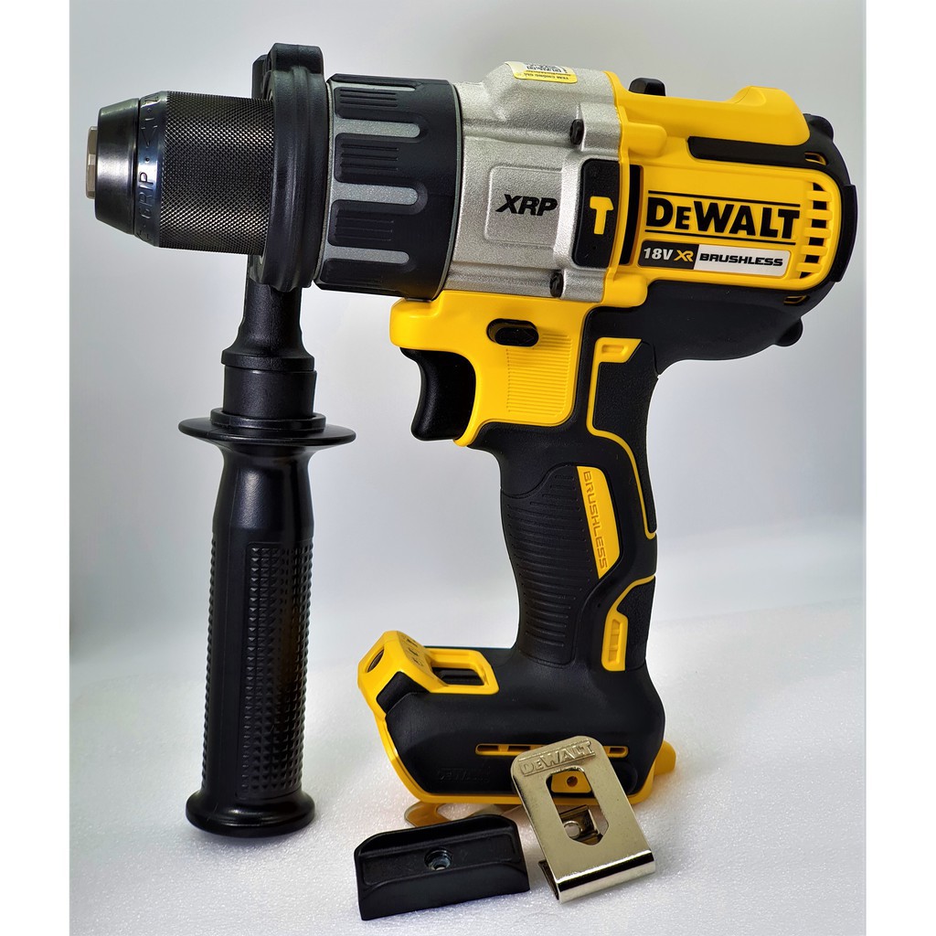 DCD996N Body thân máy khoan pin 18v búa Dewalt BL