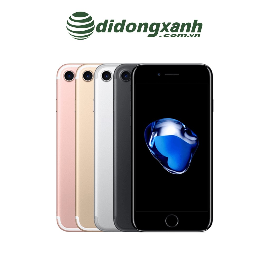 Điện thoại APPLE IPHONE 7 32G - Di Động Xanh