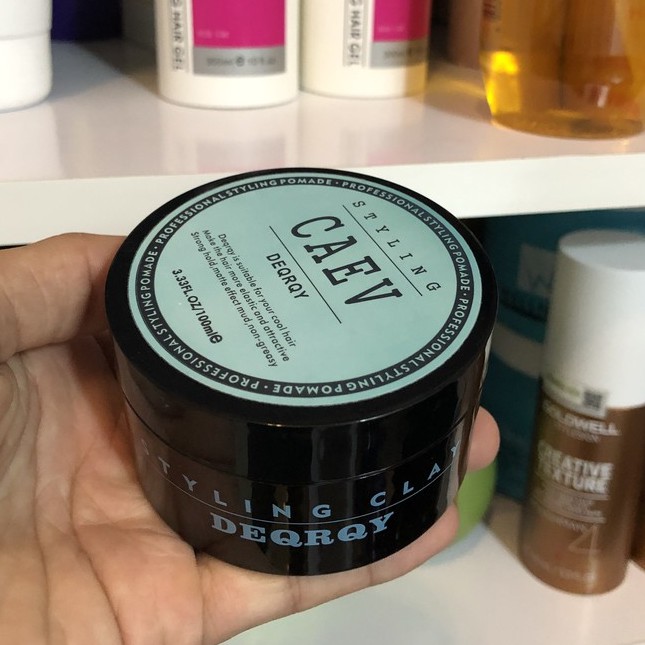 SÁP VUỐT TÓC NAM CAEV 100ML