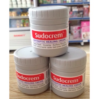 Kem sudocrem hộp 60g &125g