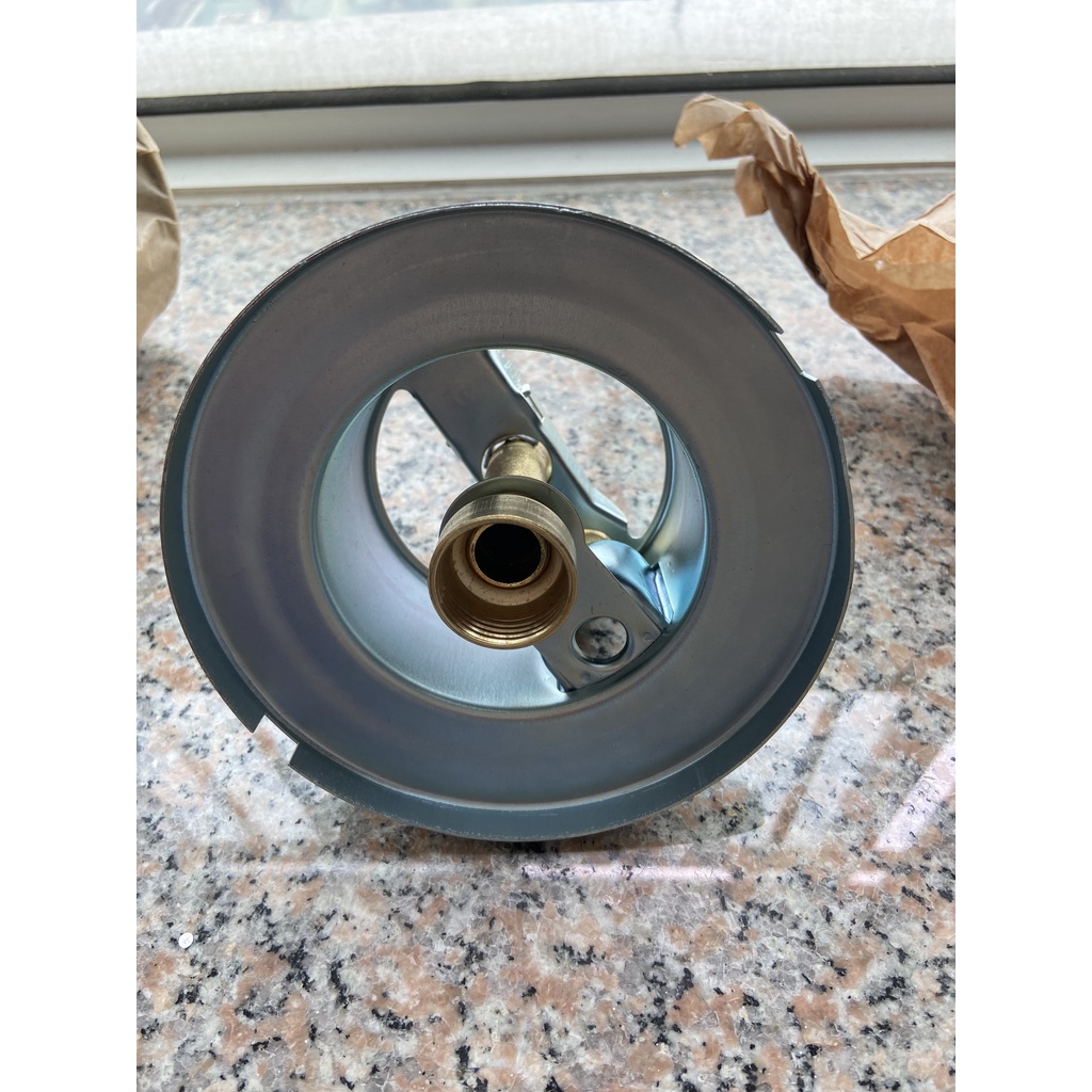 Đầu con voi đèn kinh xông/ đèn dầu hỏa