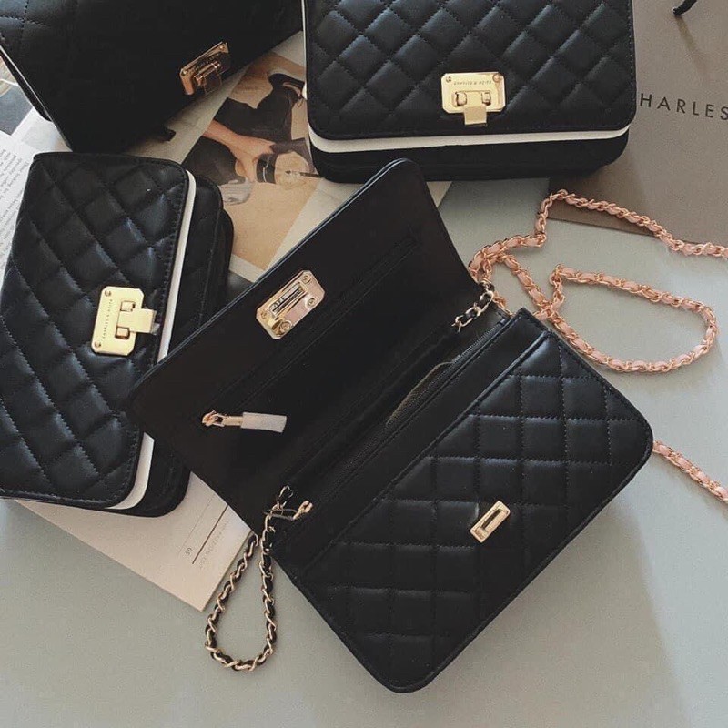 TÚI CNK TRÁM NHỎ SIZE 19CM