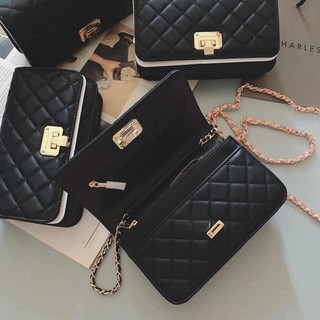(RẺ NHẤT SHOPEE) TÚI CNK TRÁM NHỎ SIZE 19CM