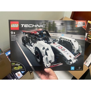 - lego 42137 - technic - formula e porsche 99x electric - siêu xe formula e porsche 99x