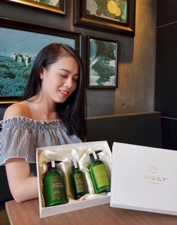 COMBO DẦU BƯỞI VIJULLY COSMETIC