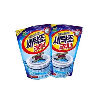 Tẩy lồng máy giặt Hàn quốc