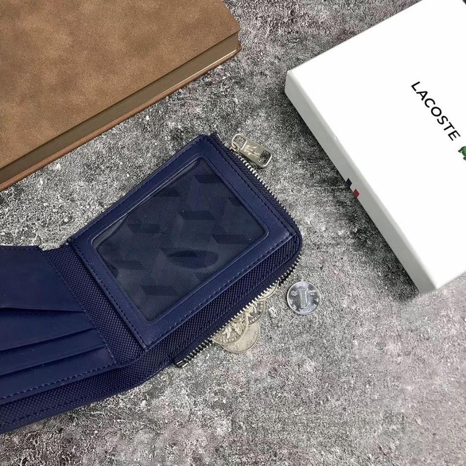 VÍ LASCOTE XUẤT XỊN FOR MEN