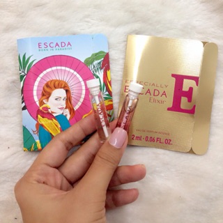 Nước hoa ESCADA mini