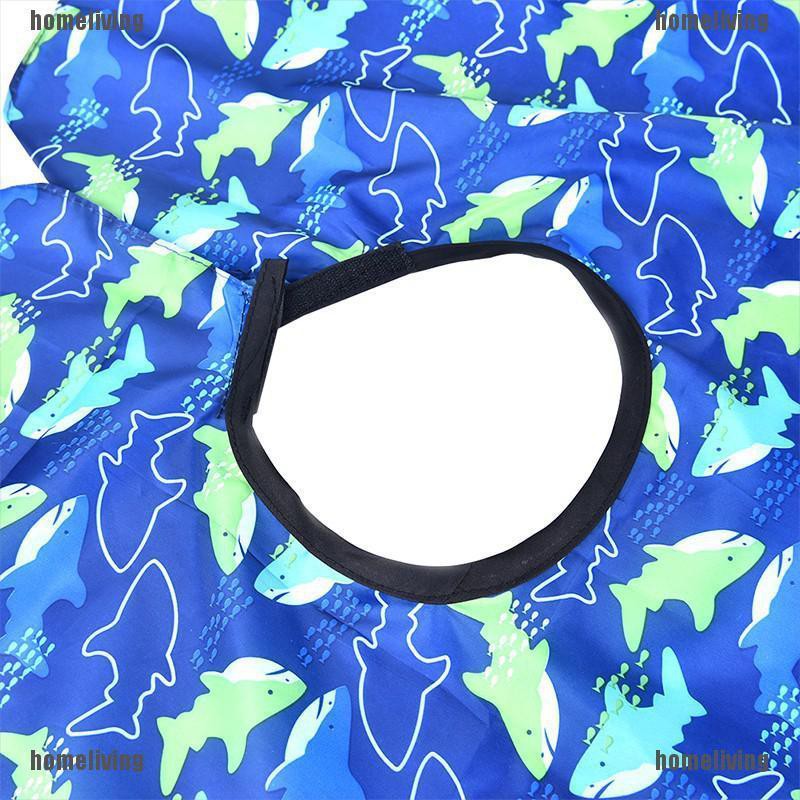 [Hàng mới về] Áo choàng cắt tóc chuyên dụng cho thợ làm tóc