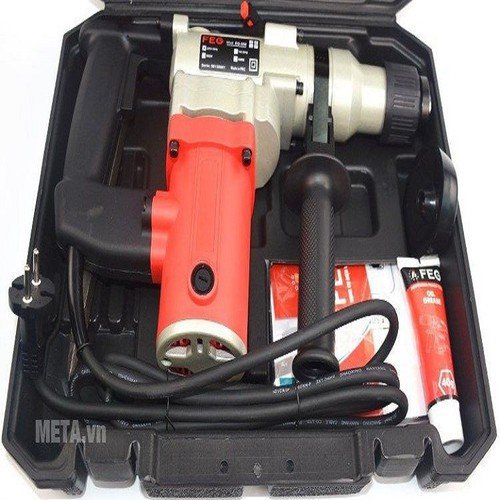 MÁY KHOAN ĐỤC BÊ TÔNG FEG-550 - MÁY KHOAN ĐỤC BÊ TÔNG FEG-550